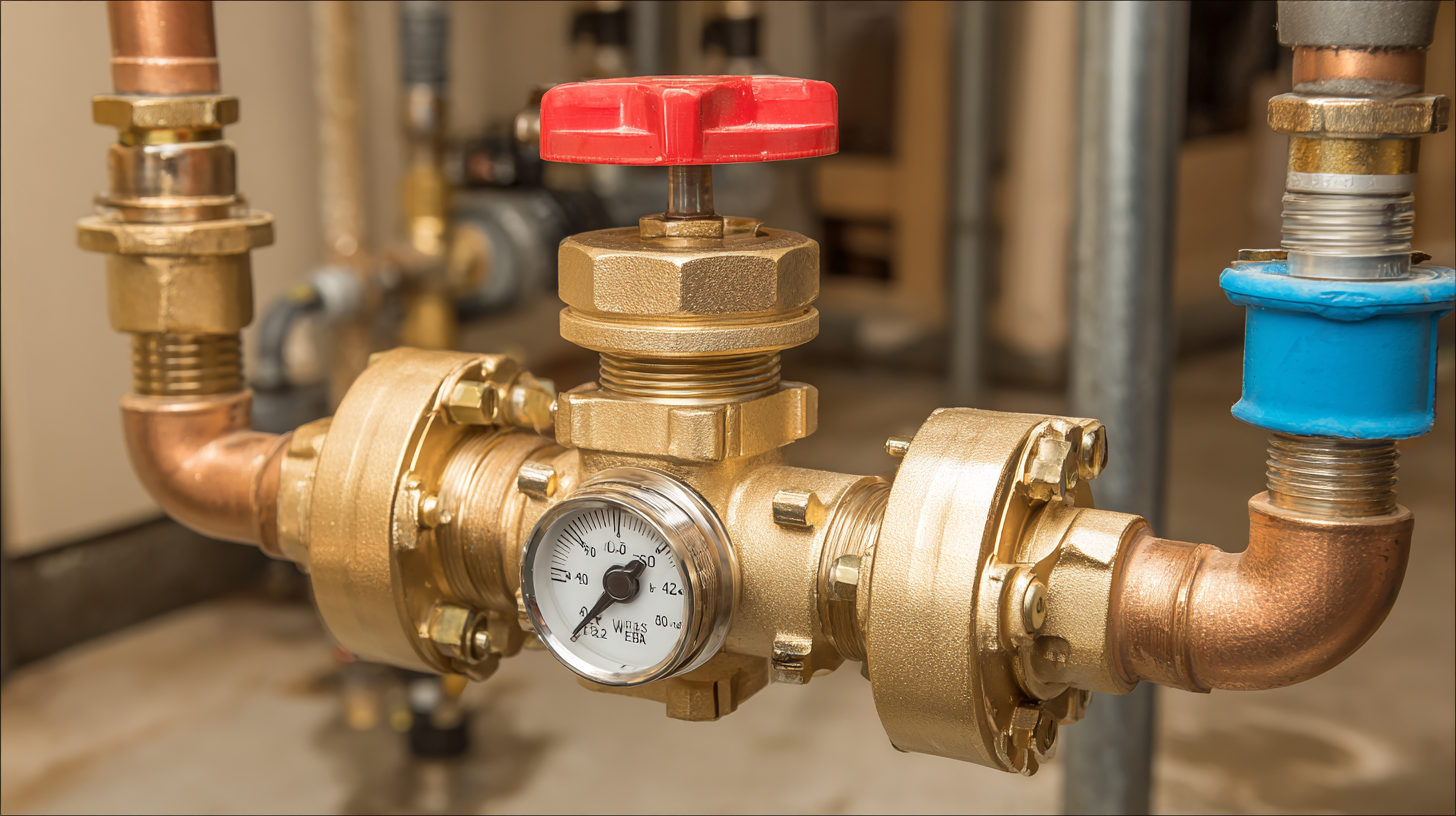 Best Watts Pressure Relief Valve Options for Optimal Safety and Efficiency