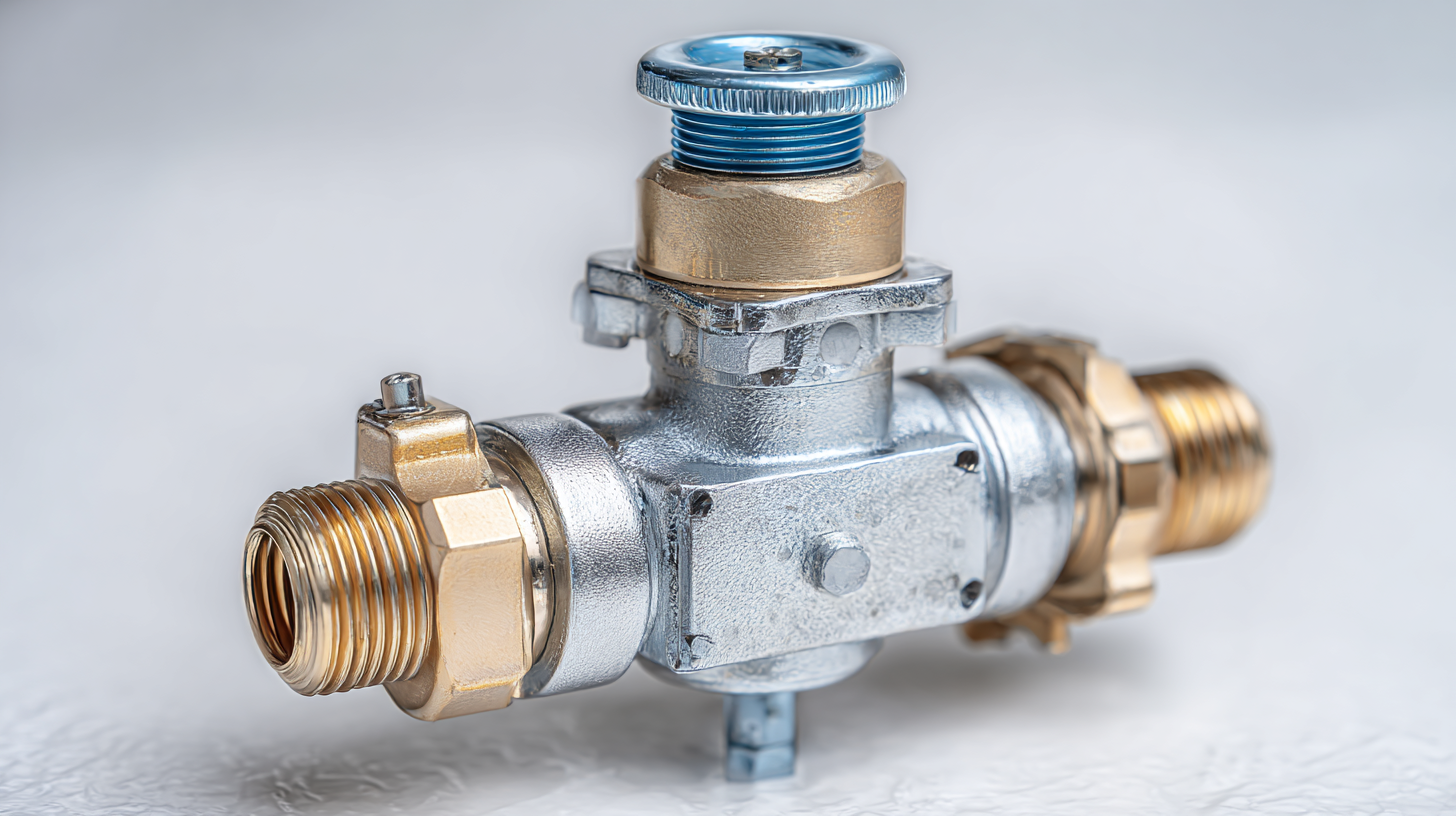 Best Watts Pressure Relief Valve Options for Optimal Safety and Efficiency
