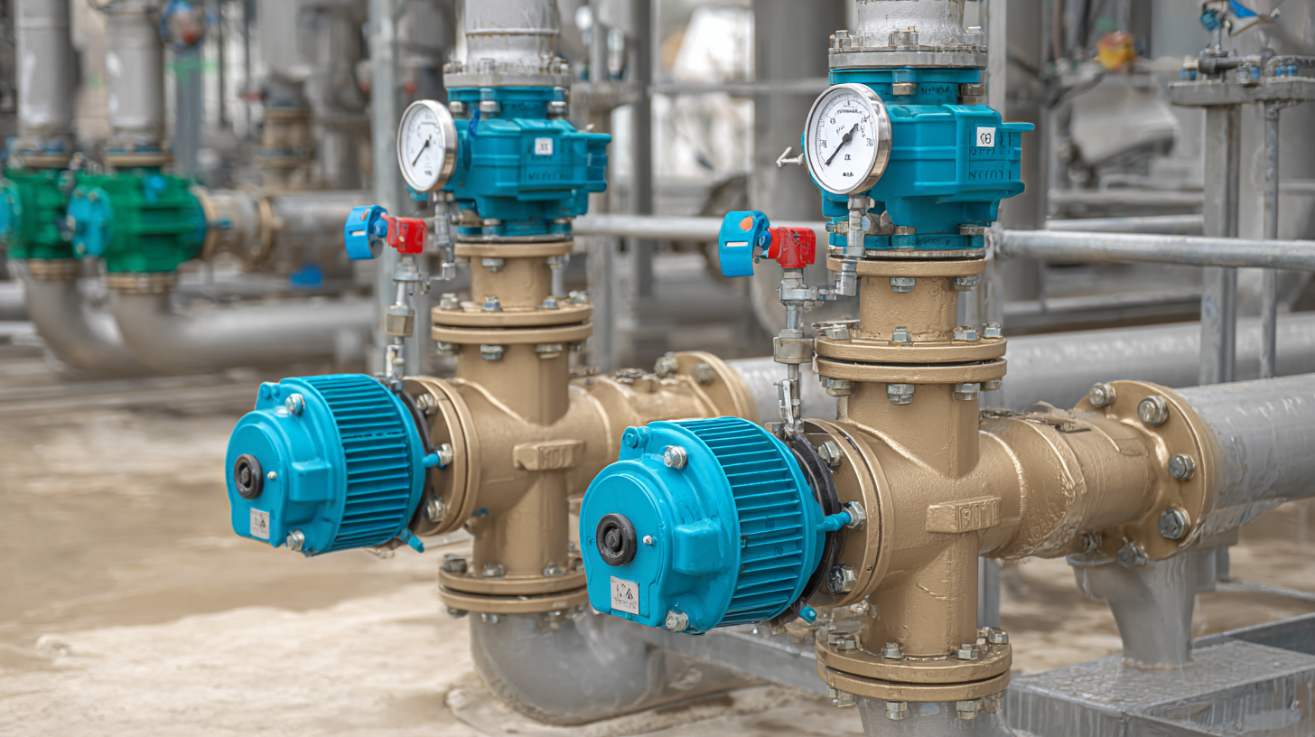 Best Watts Pressure Relief Valve Options for Optimal Safety and Efficiency
