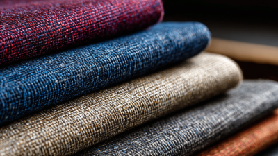 2025 Top 5 Loom Fabric Trends: Innovative Designs and Sustainable Choices