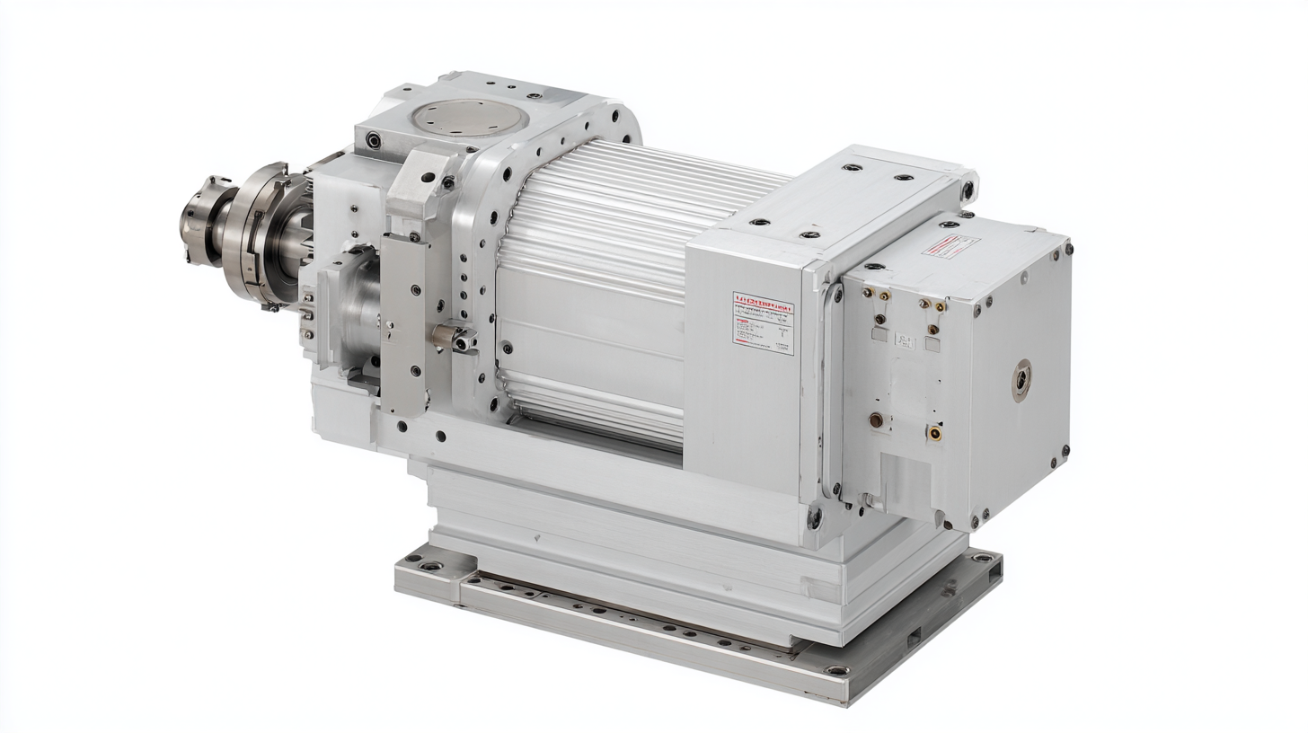 Top 10 Benefits of Using Mitsubishi Servo Motor for Your Automation Needs