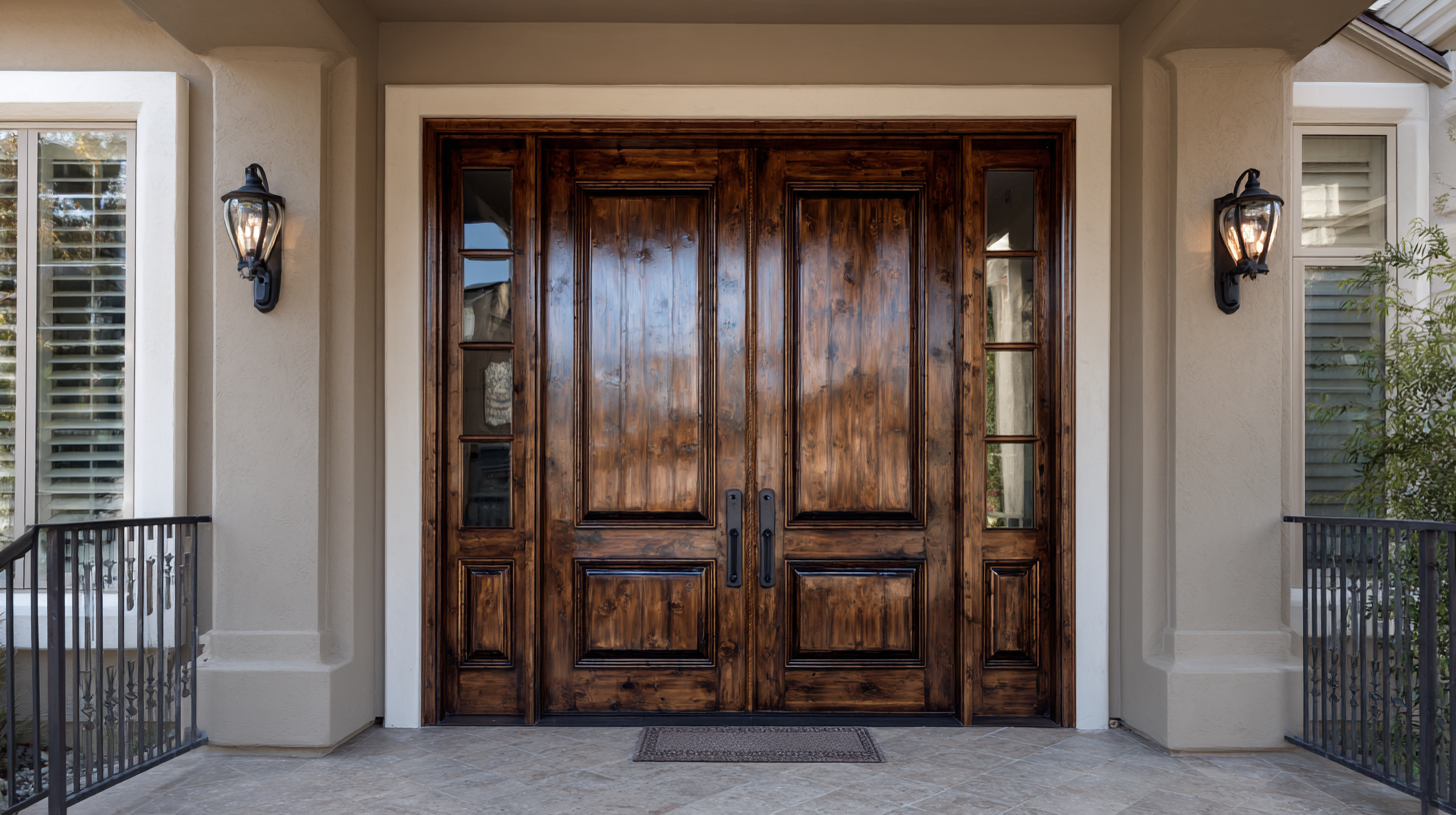 Why Choosing High Quality Exterior Doors Can Increase Your Home Value by Up to 10 Percent