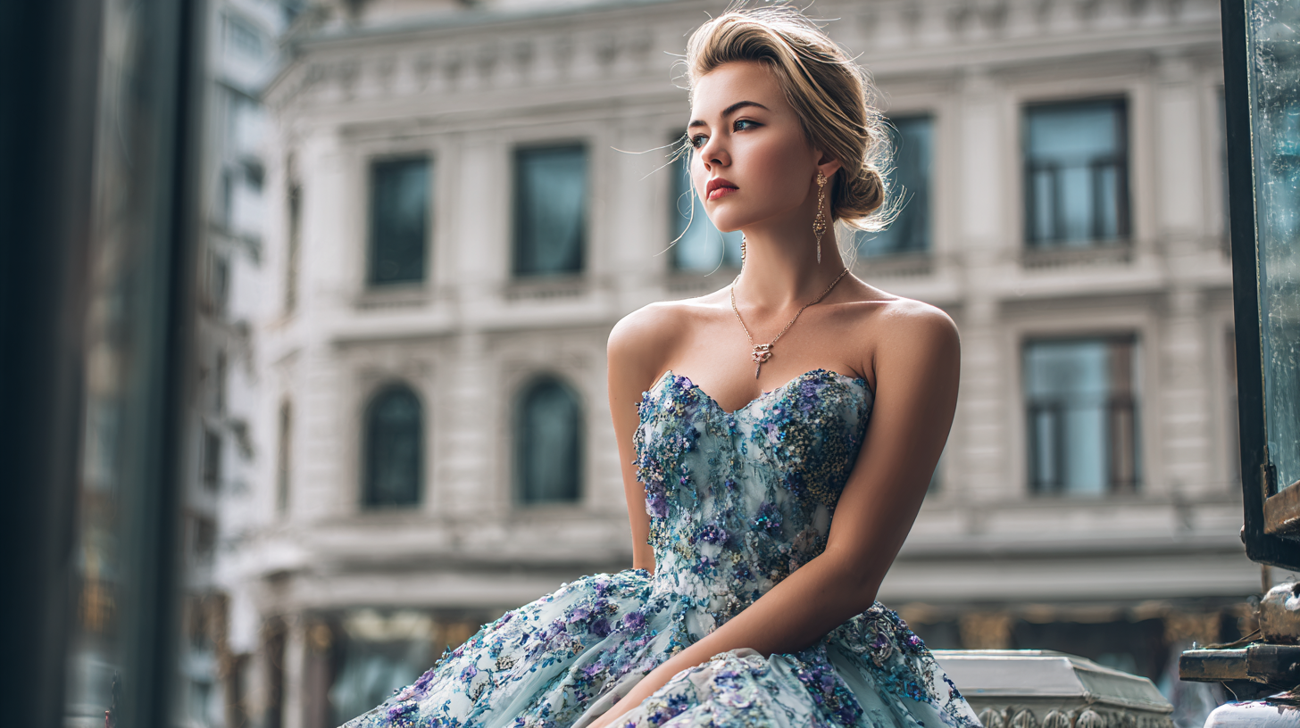 How to Choose the Perfect Lady Dress: 7 Essential Tips for Every Occasion Based on Fashion Trends 2023