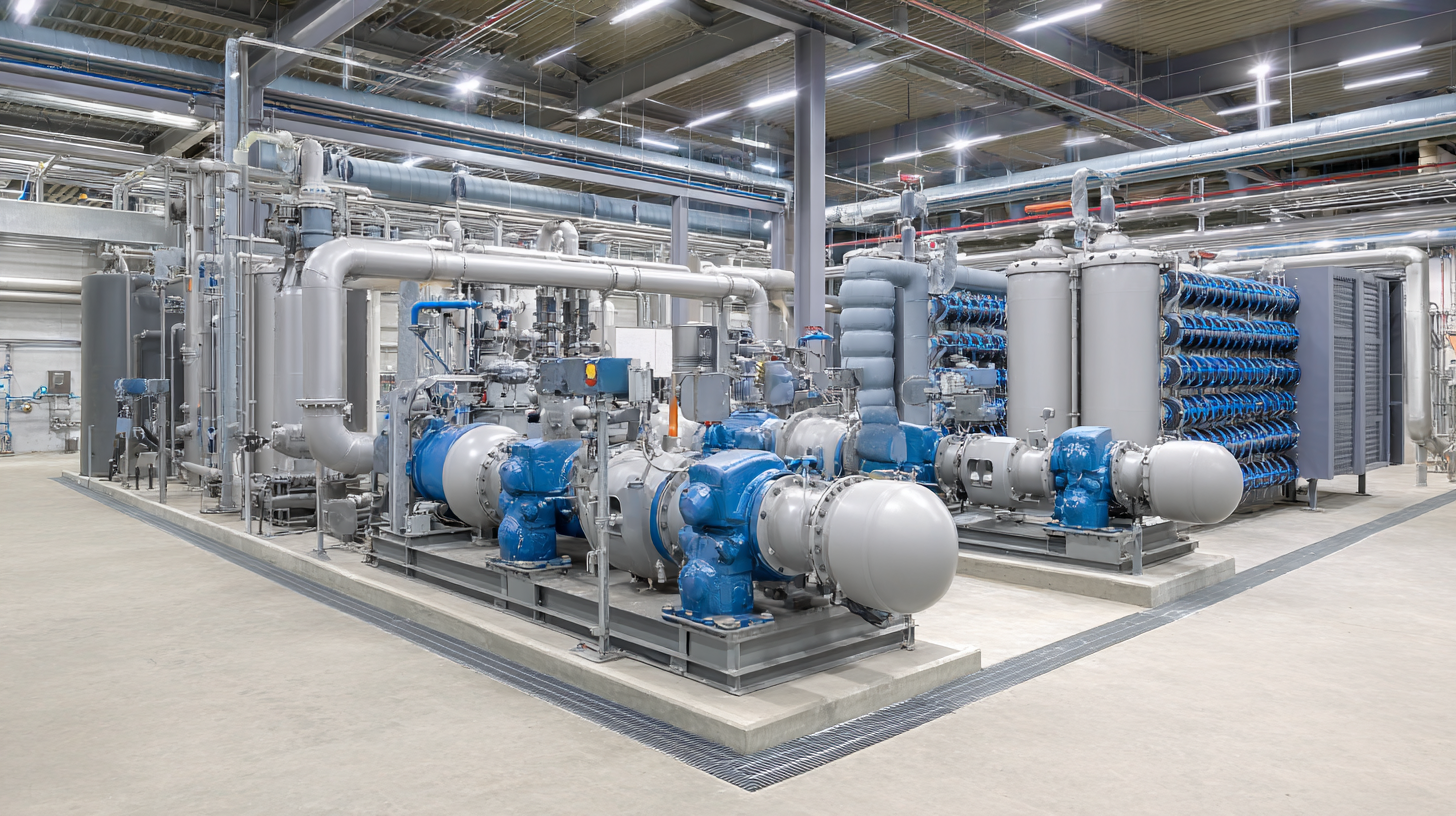 Top 10 Waste Water Treatment Systems Revolutionizing Water Management with 70 Percent Efficiency Improvement