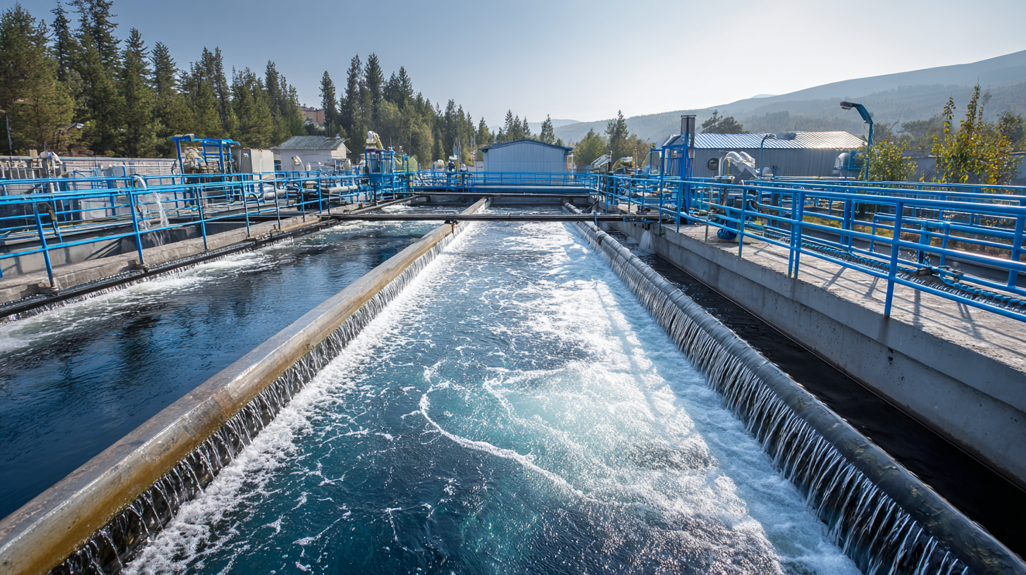 Top 10 Waste Water Treatment Systems Revolutionizing Water Management with 70 Percent Efficiency Improvement
