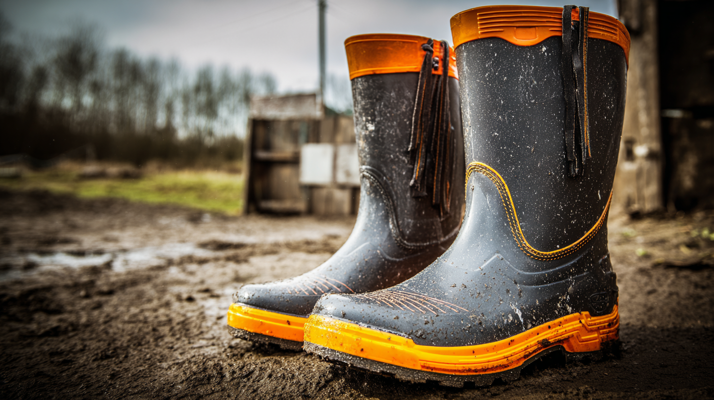 Top 10 Benefits of Using Plastic Boot Protector Pairs for Long-Lasting Footwear Preservation