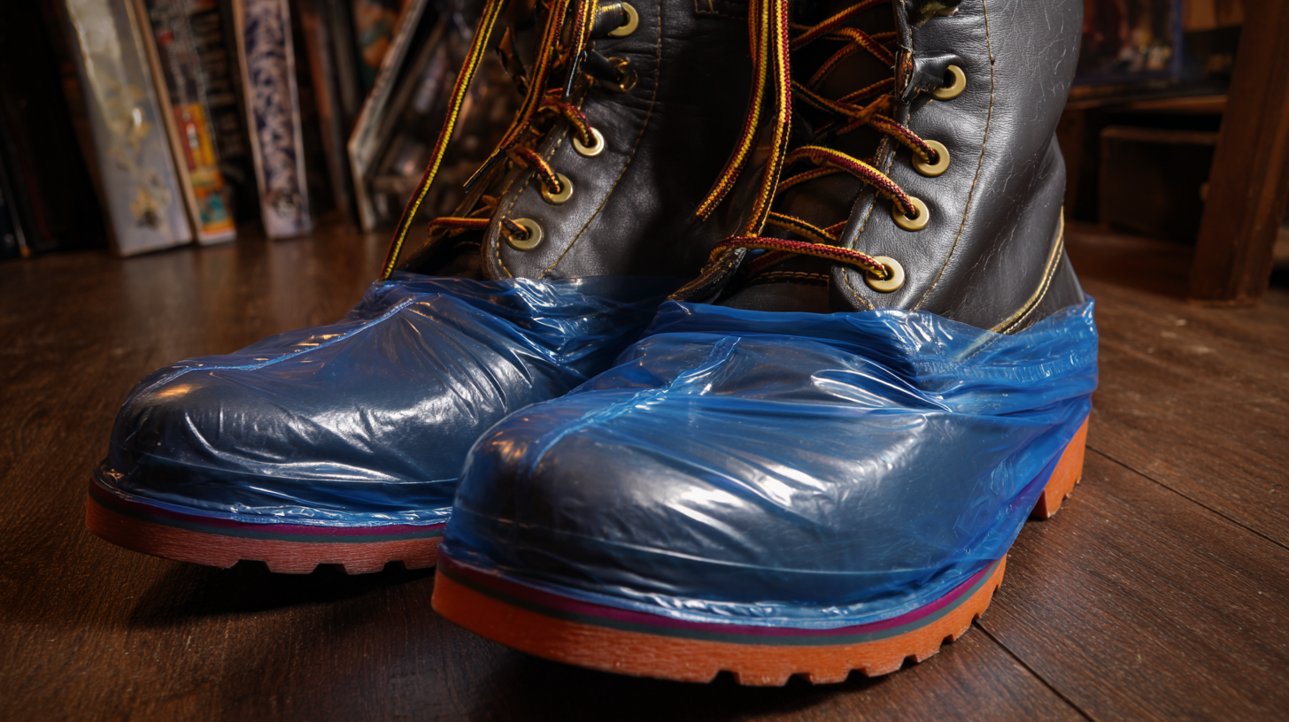 Top 10 Benefits of Using Plastic Boot Protector Pairs for Long-Lasting Footwear Preservation