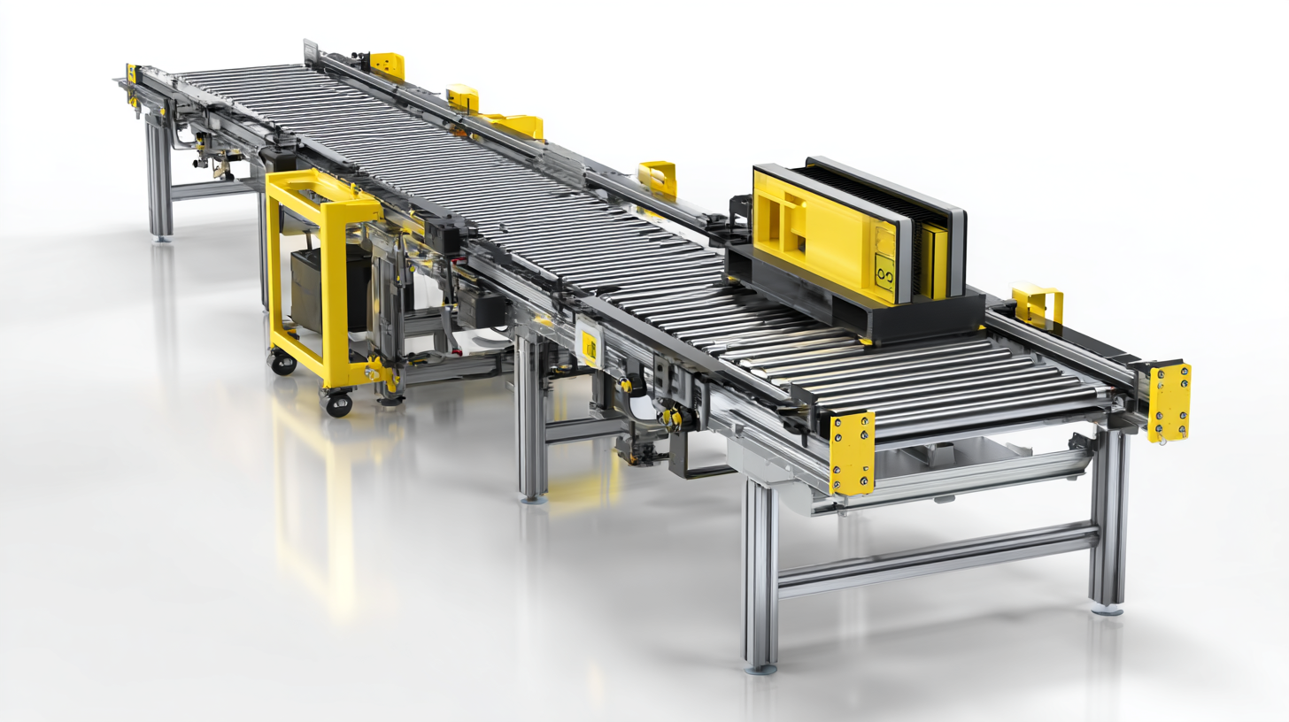 2025 Top 5 Conveyor Systems Innovations Transforming Industry Efficiency