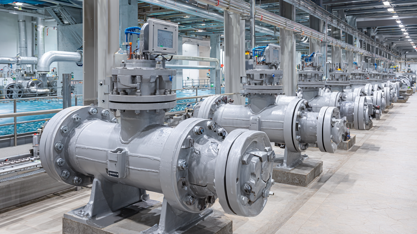 Top 7 Pinch Valves for Slurry: Best Options for Optimal Performance in 2023