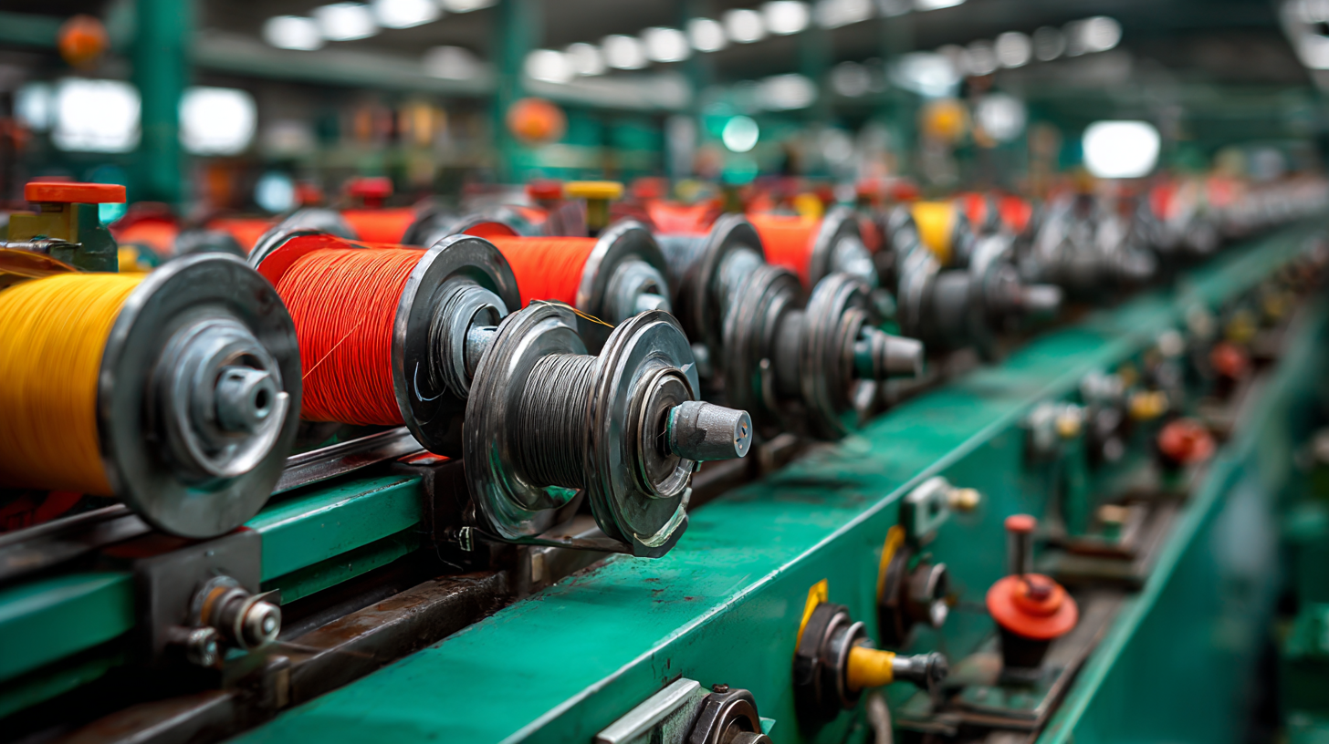 How to Choose the Best Motor Coil Winding Machine for Your Needs in 2025