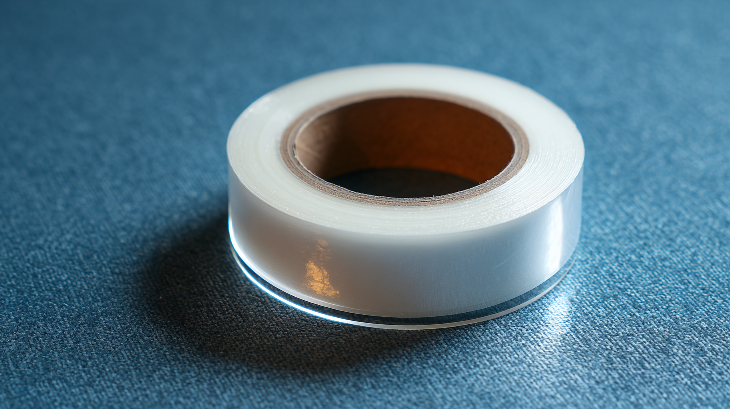2025's Top 10 Uses for Nano Double Side Tape You Need to Know