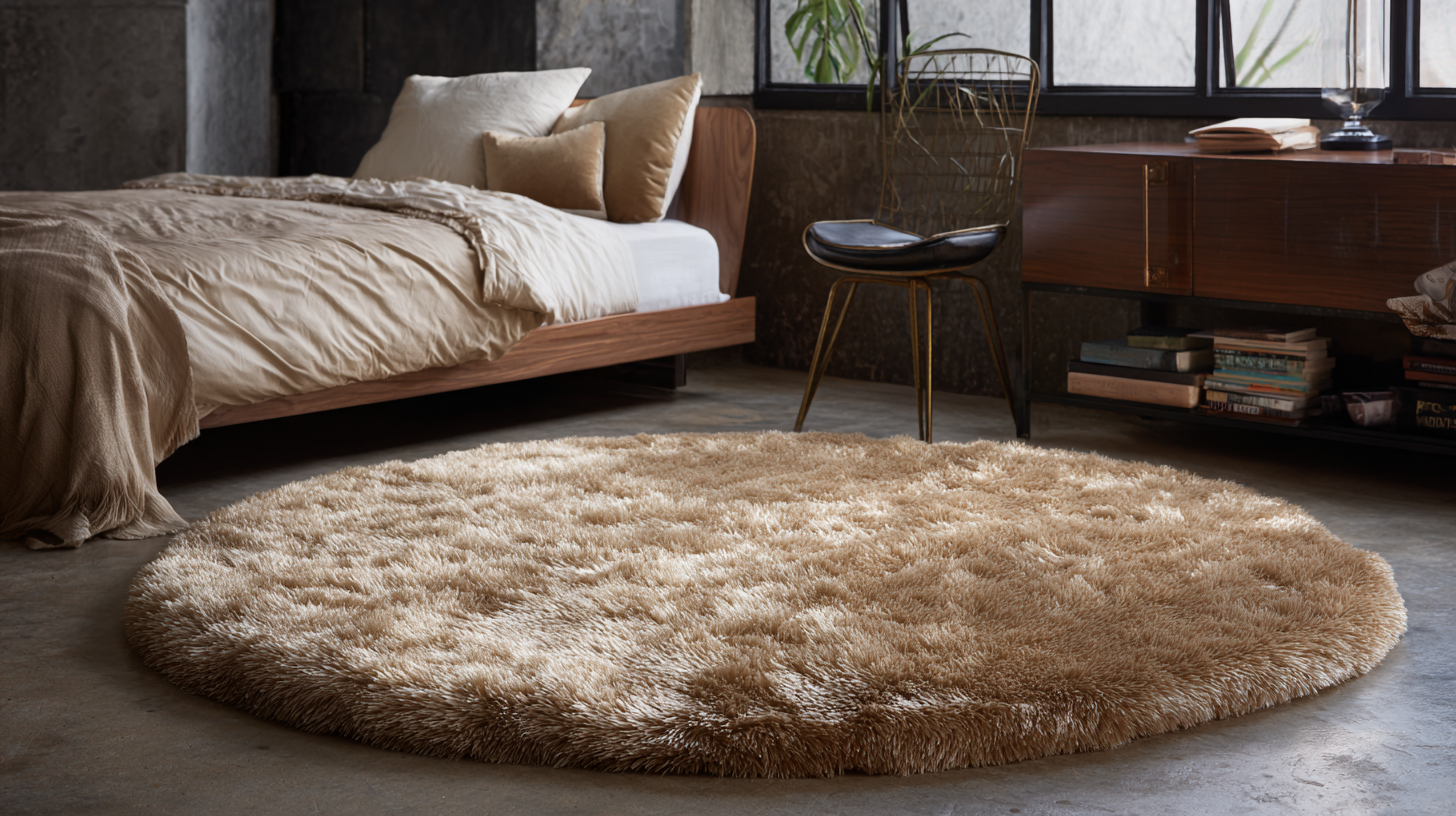 2025 Top 10 Round Bath Mats for Ultimate Comfort and Style in Your Bathroom