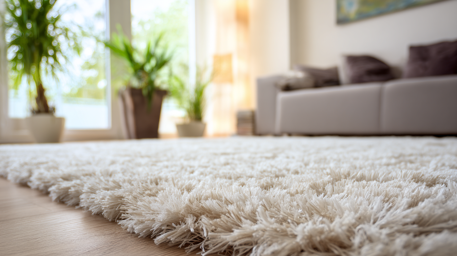 10 Essential Tips for Choosing the Perfect Fluffy Carpet for Your Home
