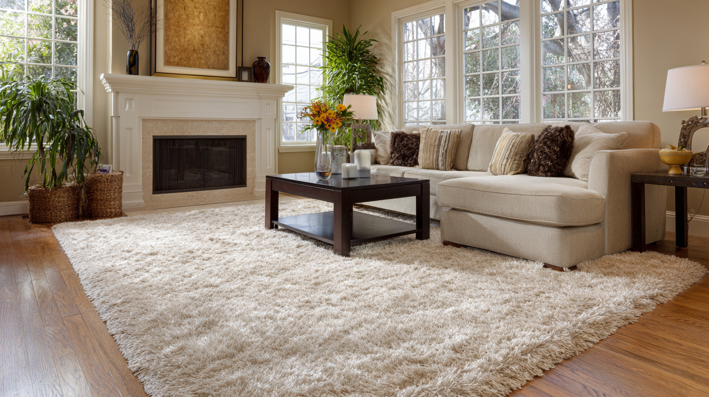 10 Essential Tips for Choosing the Perfect Fluffy Carpet for Your Home