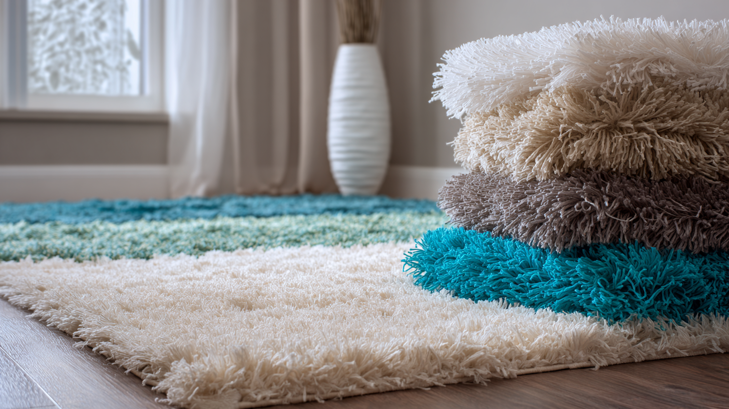 10 Essential Tips for Choosing the Perfect Fluffy Carpet for Your Home