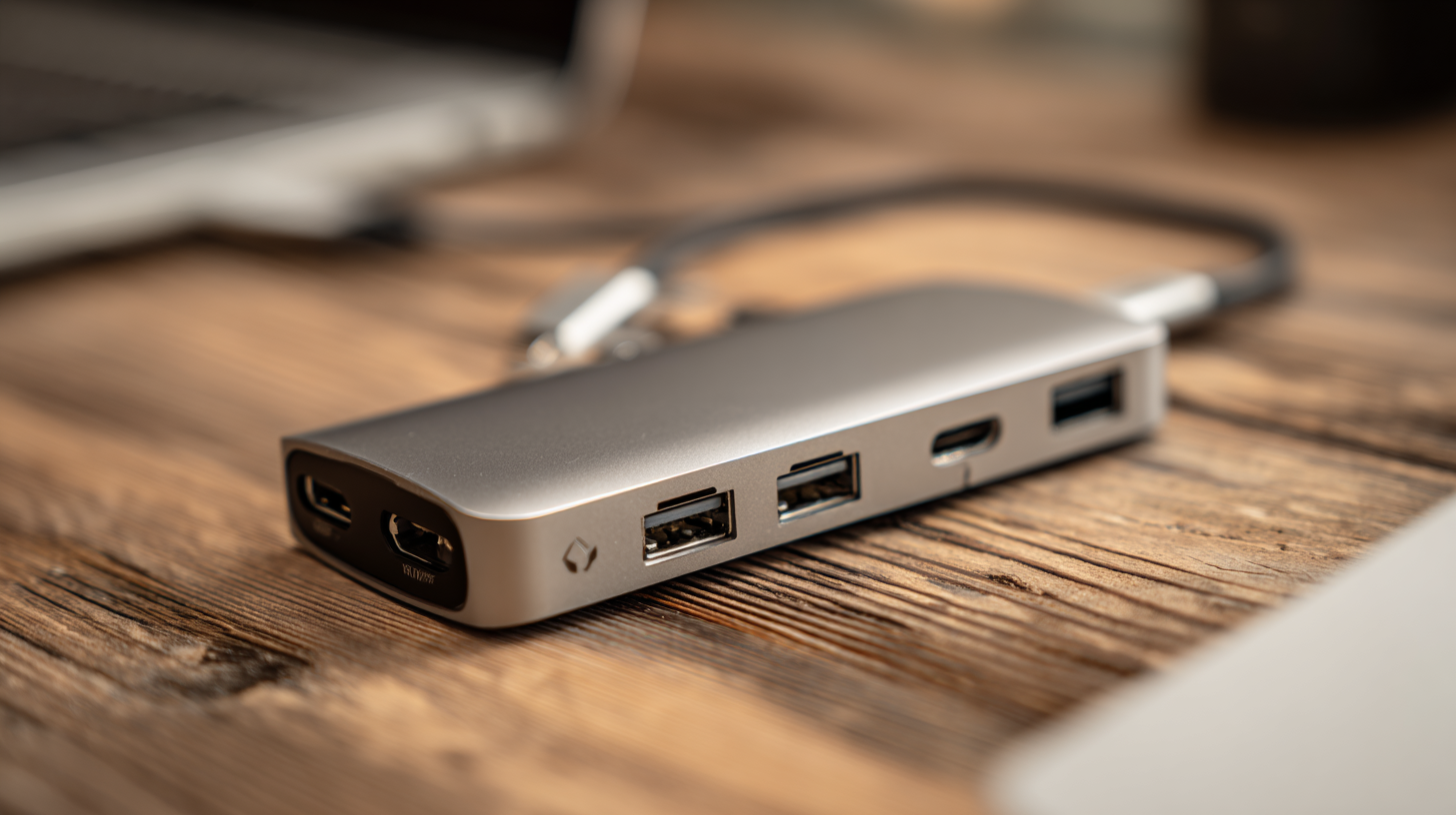 Top 10 Benefits of Using a Docking Station USB C for Improved Productivity and Connectivity