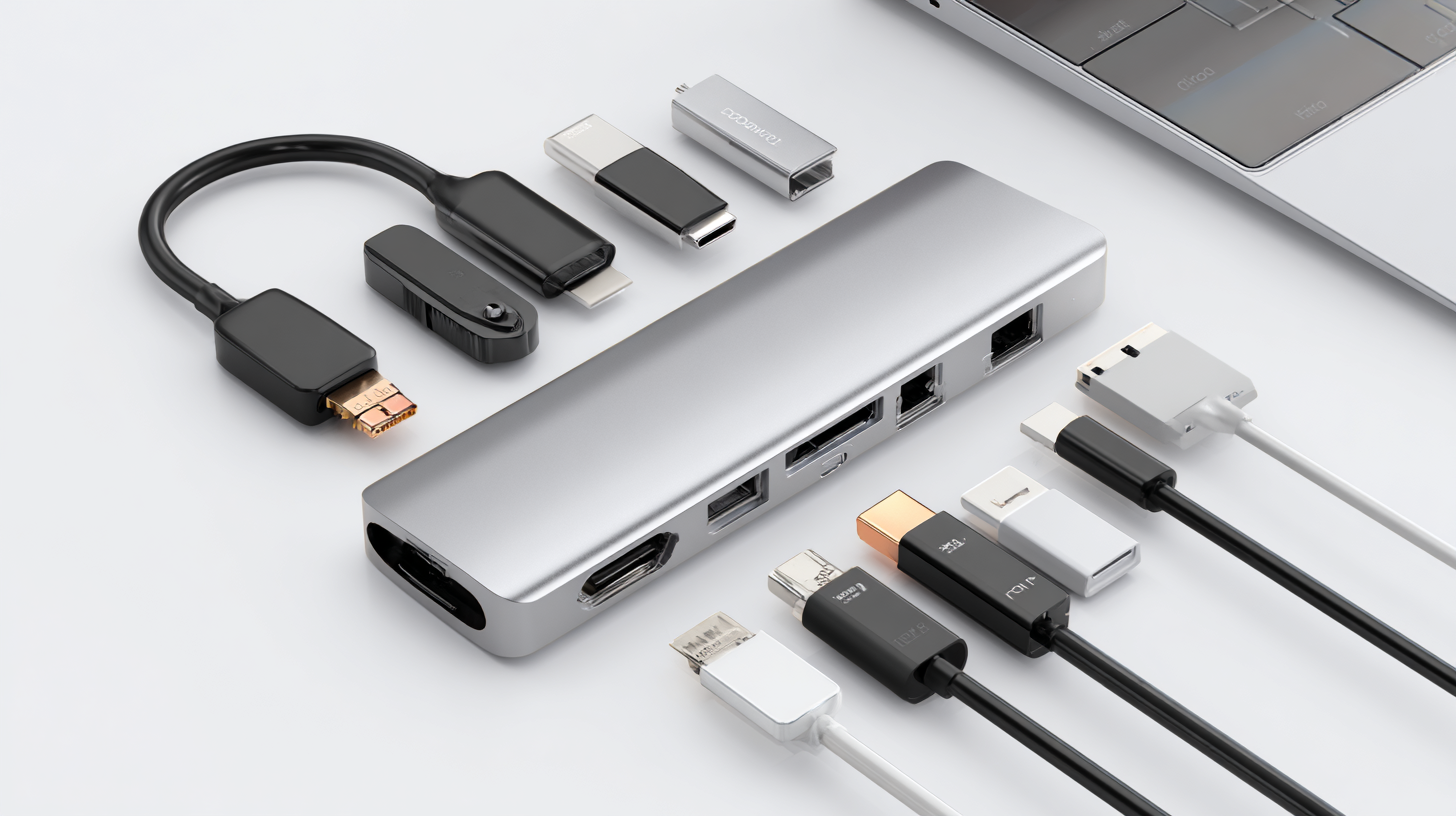 Top 10 Benefits of Using a Docking Station USB C for Improved Productivity and Connectivity