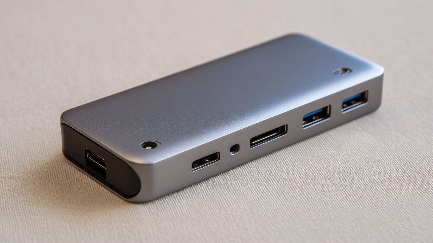 Top 10 Benefits of Using a Docking Station USB C for Improved Productivity and Connectivity