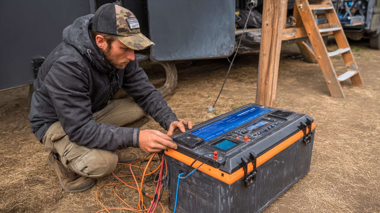 Top 5 Benefits of Using a 200Ah 48V Lithium Battery for Your Off-Grid Power Needs