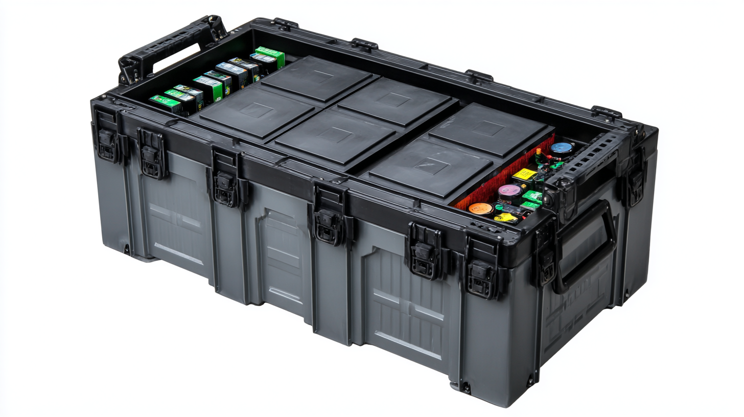 Top 5 Benefits of Using a 200Ah 48V Lithium Battery for Your Off-Grid Power Needs