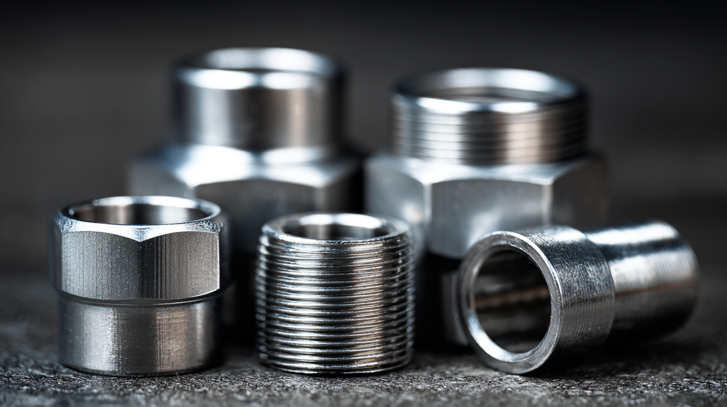 Top 5 Stainless Steel Fittings You Need for Your Next Plumbing Project