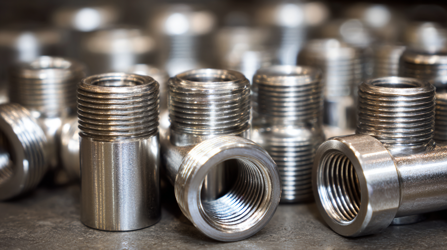 Top 5 Stainless Steel Fittings You Need for Your Next Plumbing Project