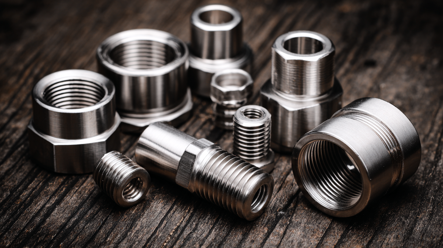 Top 5 Stainless Steel Fittings You Need for Your Next Plumbing Project