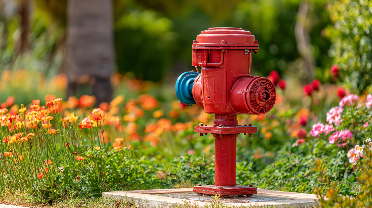 Why You Should Choose a Self Priming Water Pump for Your Home and Garden Needs