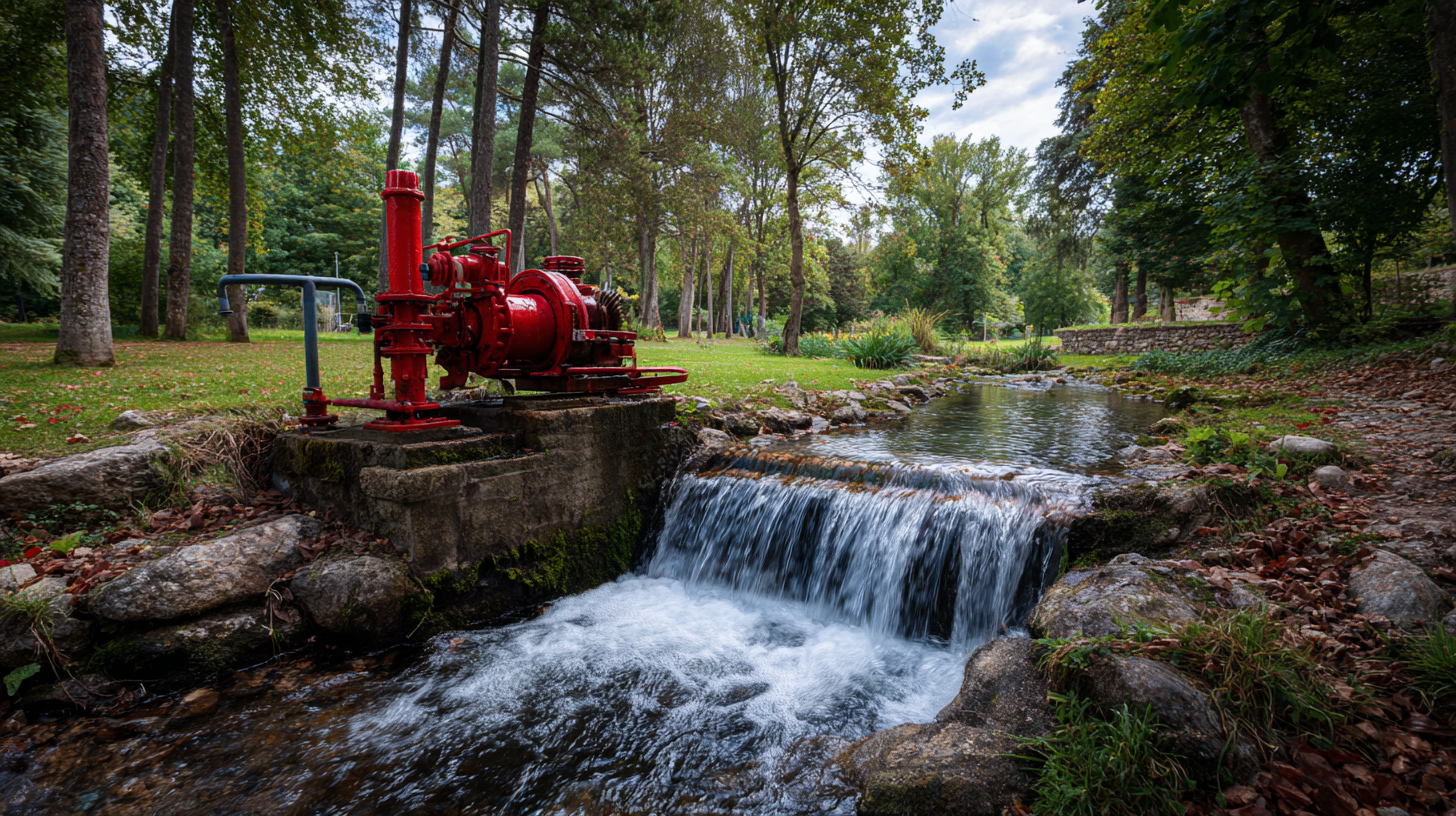 Why You Should Choose a Self Priming Water Pump for Your Home and Garden Needs