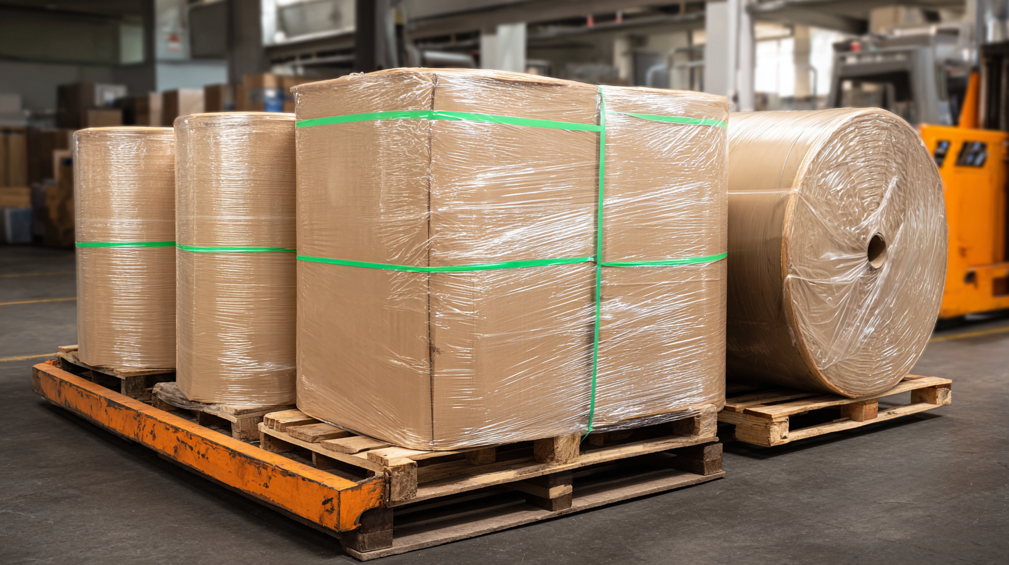 Top 10 Benefits of Using Pallet Wrap for Secure and Efficient Shipping
