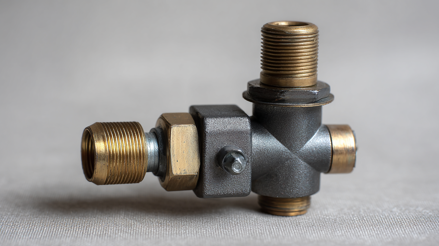 How to Choose the Right Air Valve for Your Pneumatic System Needs