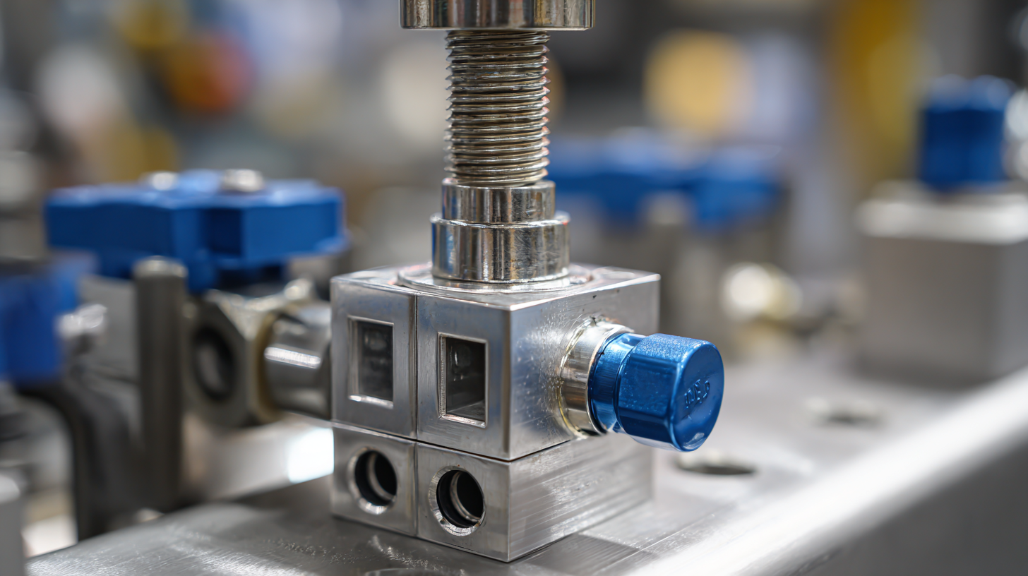 How to Choose the Right Air Valve for Your Pneumatic System Needs