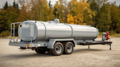 How to Choose the Best Diesel Transfer Tank with Pump for Your Needs in 2025