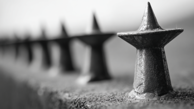 Top 10 Benefits of Installing 316 Wall Spikes for Enhanced Security in 2025