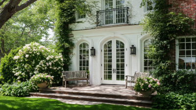 Top 5 Benefits of Installing French Doors Exterior for Your Home Improvement Projects