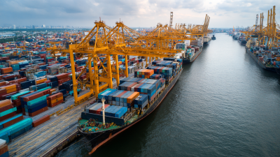 Top 10 Benefits of Using Sea Freight for International Shipping Solutions