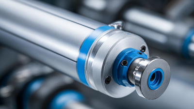 How to Choose the Right Pneumatic Air Cylinder for Your Industrial Applications