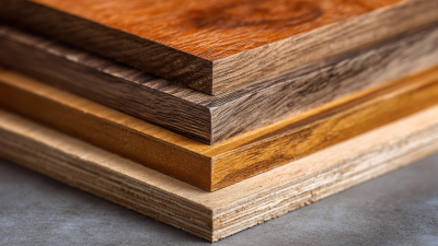 10 Essential Tips for Choosing the Right Plywood Board for Your Projects