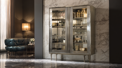 Explore the Best Stainless Steel Cabinets of 2025: Top Picks for Modern Storage Solutions