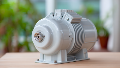 Top 7 Benefits of Using Single Phase AC Motors for Your Home Applications