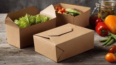 Top 10 Food Packaging Boxes: Boost Your Sales by 30% with Eco-Friendly Options in 2023