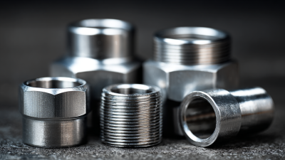 Top 5 Stainless Steel Fittings You Need for Your Next Plumbing Project