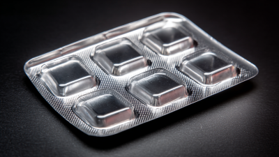 Top 10 Benefits of Aluminium Blister Packaging for Pharmaceutical Products