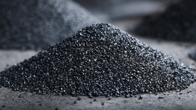 Top 5 Benefits of Using Black Silicon Carbide in Industrial Applications