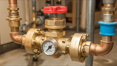 Best Watts Pressure Relief Valve Options for Optimal Safety and Efficiency