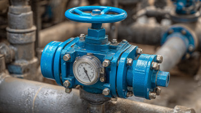 Top 5 Relief Valve Options for Optimal Pressure Control in Industrial Applications
