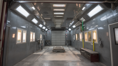10 Essential Tips for Choosing the Right Paint Booth Rental for Your Business