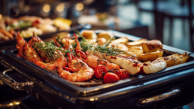 Top 10 Best Electric Chafers for Effortless Catering and Food Serving in 2023