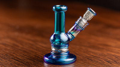 How to Choose the Best Blue Water Pipe for Your Smoking Experience