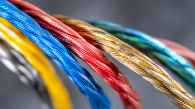 Top 5 Power Wire Types for Optimal Energy Efficiency: A Data-Driven Guide